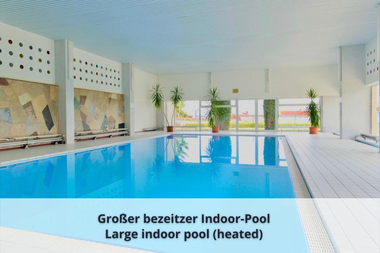 Auszeit Apartment Alpenblick: Alpine Panorama with Indoor Pool Oberteuringen Exterior photo